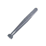 21065. PINZAS DE PLASTICO PUNTA PLANA P/MEMBRANAS O LAMINAS, LARGO 114MM, 11.99 X 0.15MM - PELCO-TED PELLA