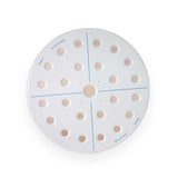 13792. PLACA DESECADORA DE METAL/CERAMICA 230MM - NALGENE
