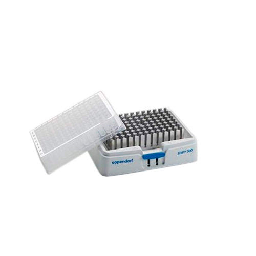 7964. BLOQUE TERMICO P/PLACAS 96 POZOS 1000UL DEEPWELL - EPPENDORF