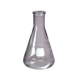 1316. MATRAZ FILTRACION DE VIDRIO 2LT PARED GRUESA GRADUADA -  PYREX