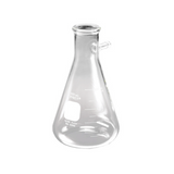 2656. MATRAZ FILTRACION DE VIDRIO KITAZATO 1LT REFORZADO - PYREX