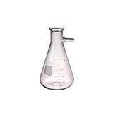 2597. MATRAZ FILTRACION DE VIDRIO KITAZATO 4LT REFORZADO - PYREX