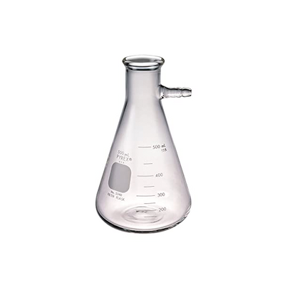 50505. MATRAZ FILTRACION DE VIDRIO KITAZATO 500ML REFORZADO - PYREX