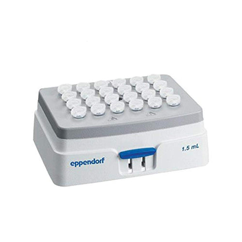 6603. BLOQUE TERMICO P/24 TUBOS 1.5ML SMARTBLOCK P/THERMOMIXER C Y THERMOSTAT C - EPPENDORF