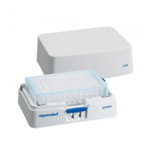 6606. TERMOBLOQUE P/PLACAS MTP Y DEEPWELL C/TAPA - EPPENDORF