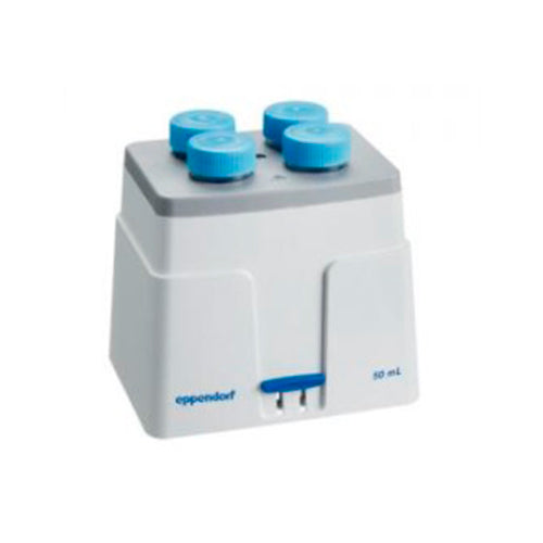 8270. BLOQUE TERMICO P/4 TUBOS CONICOS 50ML SMARTBLOCK - EPPENDORF