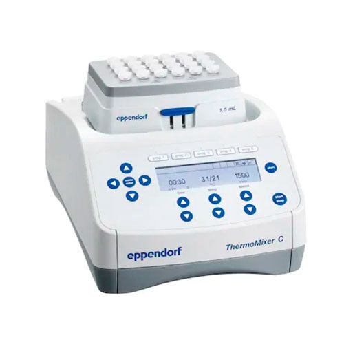 6157. THERMOMIXER C, EQUIPO BASICO SIN BLOQUE TERMICO  - EPPENDORF