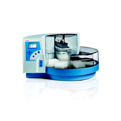 56404. SISTEMA DE PURIFICACION KINGISHER FLEX C/CABEZAL P/96 MUESTRAS 50-1000UL - THERMO SCIENTIFIC