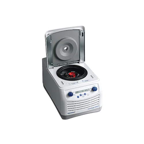 6159. CENTRIFUGA REFRIGERADA MODELO 5418R CON ROTOR FA-45-18-11 - EPPENDORF