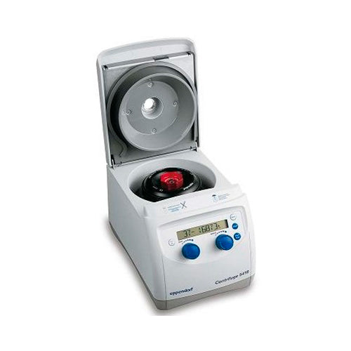 7822. CENTRIFUGA REFRIGERADA MOD. 5424R CON ROTOR FA-45-24-11 230V 50-60HZ - EPPENDORF
