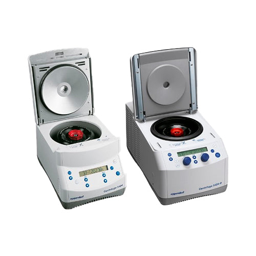 7823. CENTRIFUGA REFRIGERADA MOD. 5424R SIN ROTOR C/DISPLAY DE MEMBRANA 120V/60HZ - EPPENDORF