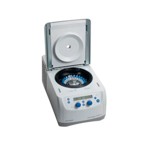 7825. CENTRIFUGA REFRIGERADA MOD. 5427R SIN ROTOR 25,000 X G 120V 50-60HZ - EPPENDORF