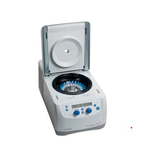 7826. CENTRIFUGA REFRIGERADA MOD. 5427R CON ROTOR FA-45-48-11, 48 X 1.5/2.0ML120V 50-60HZ - EPPENDORF