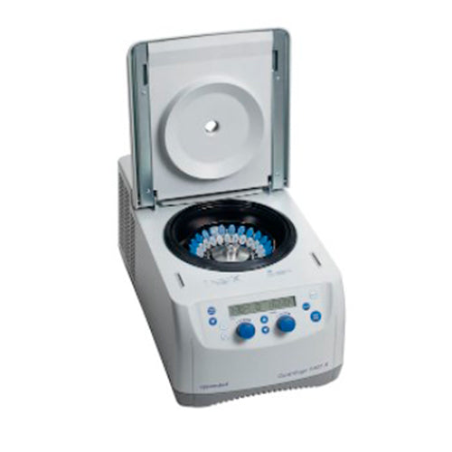 7827. CENTRIFUGA REFRIGERADA MOD. 5427R CON ROTOR FA-45-30-11, 30 X 1.5/2.0ML 120V 50-60HZ - EPPENDORF