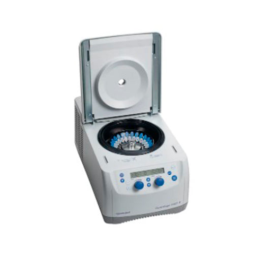 7828. CENTRIFUGA REFRIGERADA MOD. 5427R CON ROTOR FA-45-30-11, 30 X 1.5/2.0ML 230V 50-60HZ - EPPENDORF