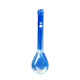 5806. MATRAZ DE VIDRIO KJELDAHL 800ML FONDO REDONDO, CUELLO LARGO - PYREX