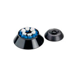 55671. ROTOR ANGULO FIJO MOD. F-35-6-30 P/6 TUBOS CONICOS DE 15/50ML 0 12 TUBOS VACUTAINER - EPPENDORF