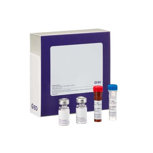 15610. HUMAN IL-4 FLEX SET (RUO) 100 TESTS - BD BIOSCIENCES