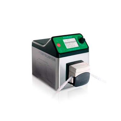 54476. BOMBA PERISTALTICA DISPENSADORA DE MEDIOS DE CULTIVO, 1 CABEZAL FLEXIPUMP, - INTERSCIENCE