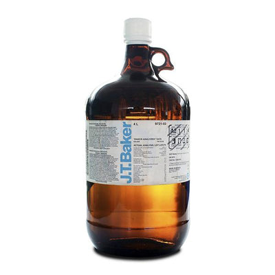 1693. NITRATO DE PLATA SOLN 0.1N RA 4LT - J.T. BAKER