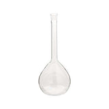 15247. MATRAZ VOLUMETRICO DE VIDRIO 10ML CLASE A LINEA BLANCA SIN TAPON PYREX