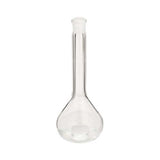 15260. MATRAZ VOLUMETRICO DE VIDRIO 25ML CLASE A LINEA BLANCA SIN TAPON - PYREX