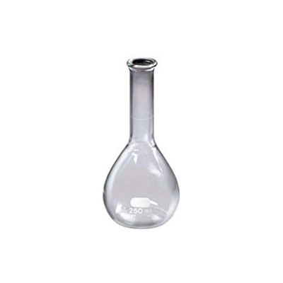 2775. MATRAZ VOLUMETRICO DE VIDRIO 2ML CLASE A - PYREX