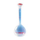16224. MATRAZ VOLUMETRICO DE PLASTICO 250ML CLASE A - CORNING