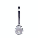 2677. MATRAZ VOLUMETRICO DE VIDRIO 250ML CLASE B - PYREX