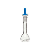 14161. MATRAZ VOLUMETRICO DE VIDRIO 1LT CLASE A C/TAPON DE POLIETILENO - PYREX