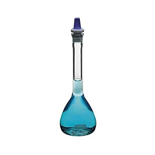 2679. MATRAZ VOLUMETRICO DE VIDRIO 250ML CLASE A - PYREX