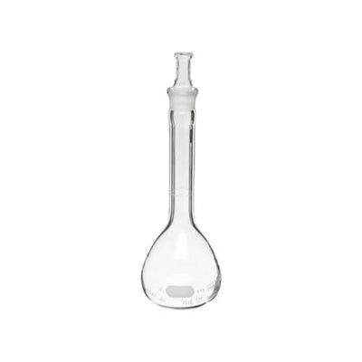 15249. MATRAZ VOLUMETRICO DE VIDRIO 1LT CLASE A CERTIFICADO - PYREX