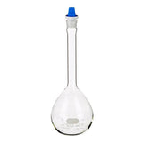 1275. MATRAZ VOLUMETRICO DE VIDRIO CLASE A 5ML CERTIFICADO PYREX