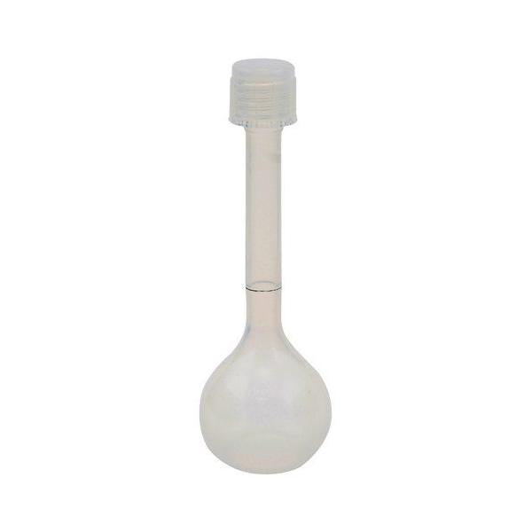 1269. MATRAZ VOLUMETRICO DE VIDRIO CLASE A 100ML C/TAPA DE ROSCA - PYREX