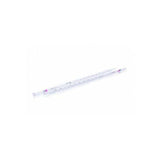 20872. PIPETA SEROLOGICA DE POLIESTIRENO 1MLX1/10ML DESECHABLE ESTERIL CAJA C/200 PIEZAS - KIMAX
