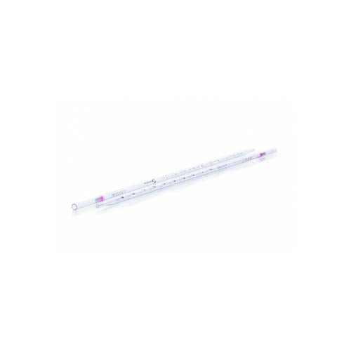 20872. PIPETA SEROLOGICA DE POLIESTIRENO 1MLX1/10ML DESECHABLE ESTERIL CAJA C/200 PIEZAS - KIMAX
