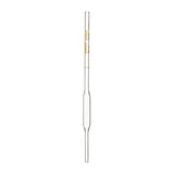 2960. PIPETA DE VIDRIO P/CREMA PUNTA ABIERTA 9ML - KIMAX