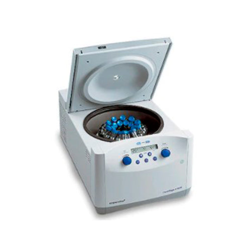 7838. CENTRIFUGA REFRIGERADA MOD. 5702R SIN ROTOR C/BOTONES GIRATORIOS 230V 50-60HZ - EPPENDORF