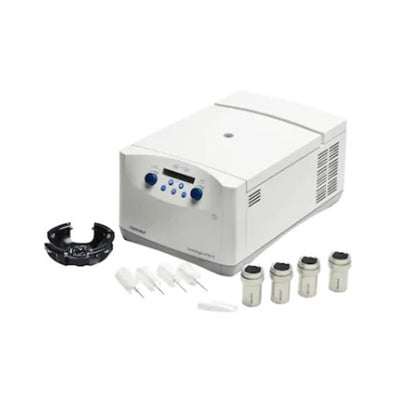 55597. CENTRIFUGA REFRIGERADA MOD. 5702R CON ROTOR A-4-38 230V 50-60HZ - EPPENDORF
