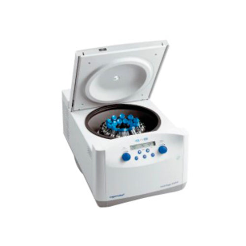 7841. CENTRIFUGA REFRIGERADA MOD. 5702R CON ROTOR A-4-38  120V 50-60HZ - EPPENDORF