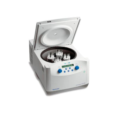 55604. CENTRIFUGA REFRIGERADA MOD. 5702RH SIN ROTOR C/BOTONES GIRATORIOS 120V 50-60HZ - EPPENDORF
