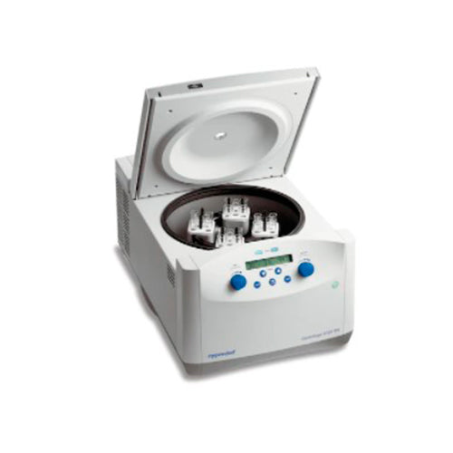 7842. CENTRIFUGA REFRIGERADA MOD. 5702RH SIN ROTOR C/BOTONES GIRATORIOS 120V 50-60HZ - EPPENDORF