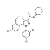 22696. ULTRA-HIGH AFFINITY AND SELECTIVE CB1 ANTAGONIST NESS 0327 10MG TOCRIS