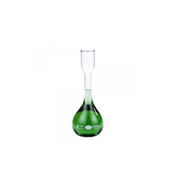 MATRAZ VOLUMETRICO CLASE A KOHLRAUSCH 100ML - PYREX