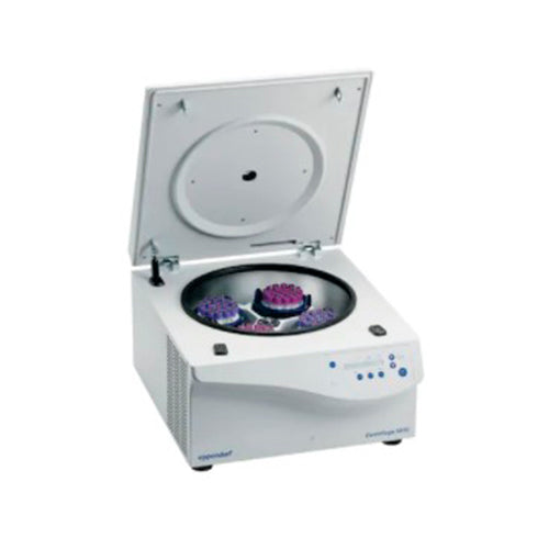 7849. CENTRIFUGA MOD. 5810 SIN ROTOR 120V/50-60HZ - EPPENDORF