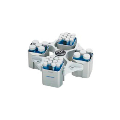 55621. ROTOR BASCULANTE MDO. A-4-81 P/4 TUBOS 500ML, 4000RPM, - EPPENDORF