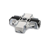 55622. ROTOR BASCULANTE MOD. A-4-81 P/TUBOS 0.2-500ML, 4000RPM - EPPENDORF