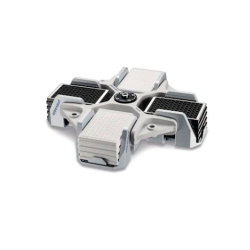 55622. ROTOR BASCULANTE MOD. A-4-81 P/TUBOS 0.2-500ML, 4000RPM - EPPENDORF