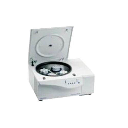 7856. CENTRIFUGA REFRIGERADA MOD. 5810R SIN ROTOR C/TECLADO 120V/50-60HZ - EPPENDORF