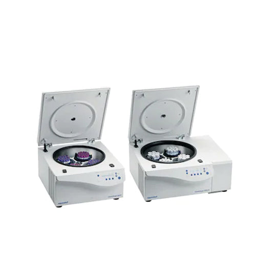 55582. CENTRIFUGA REFRIGERADA MOD. 5810R C/ROTOR A-4-62 Y ADAPTADOR P/TUBO 15/50ML - EPPENDORF